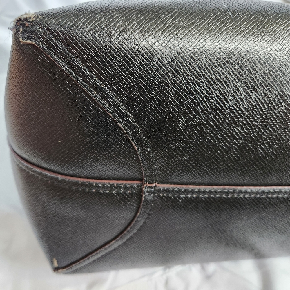 Coach Convertible Tote With 2 Clutch Inserts - Picture 3 of 8